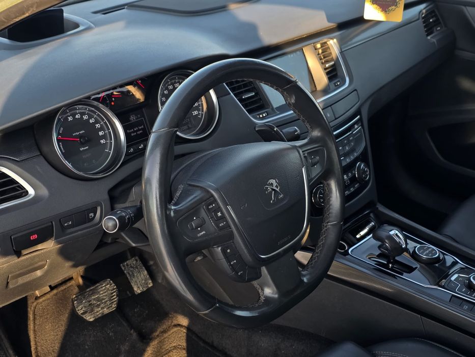 Peugeot 508 Hybrid4 2.0 HDi 2012 | FULL | AWD | JBL | Piele | Trapa