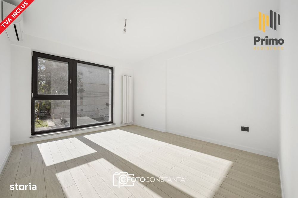#TVA inclus: Apartament 2 camere la cheie - Primo Residence Constanța