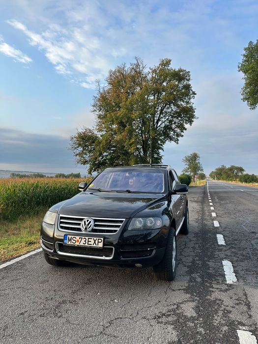VOLKSWAGEN Touareg 2006 — imagine 2