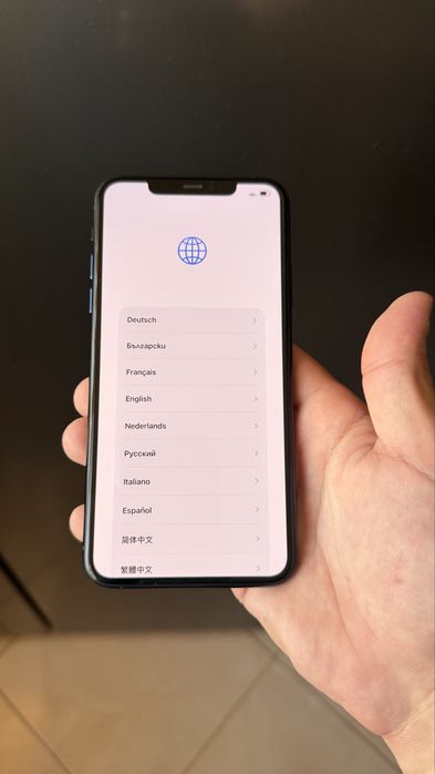 iPhone 11 Pro Max - КАТО НОВ, Кутия, Зарядно, ПОДАРЪК КЕЙС