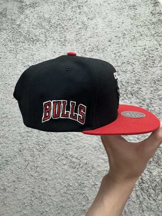 Оригинальная кепка CHICAGO BULLS
