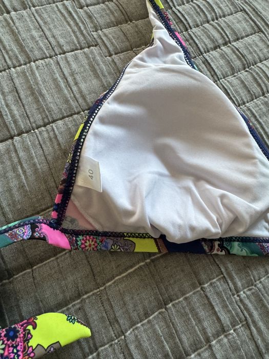 Купалники тройка 7500