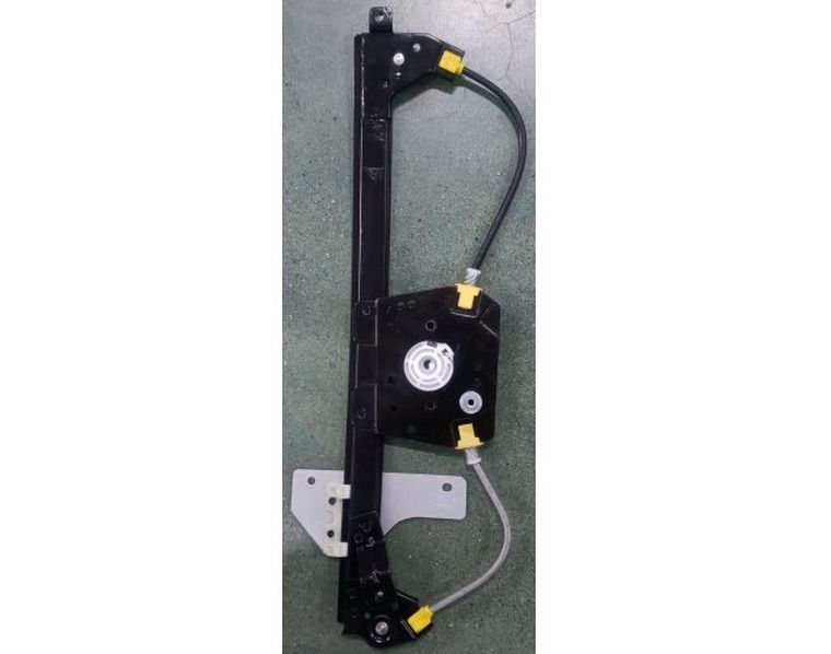 Macara electrica fara motoras, usa Citroen C4 Picasso/Spacetourer, 06.2013-, montare spate, stanga/dreapta, 9816272780