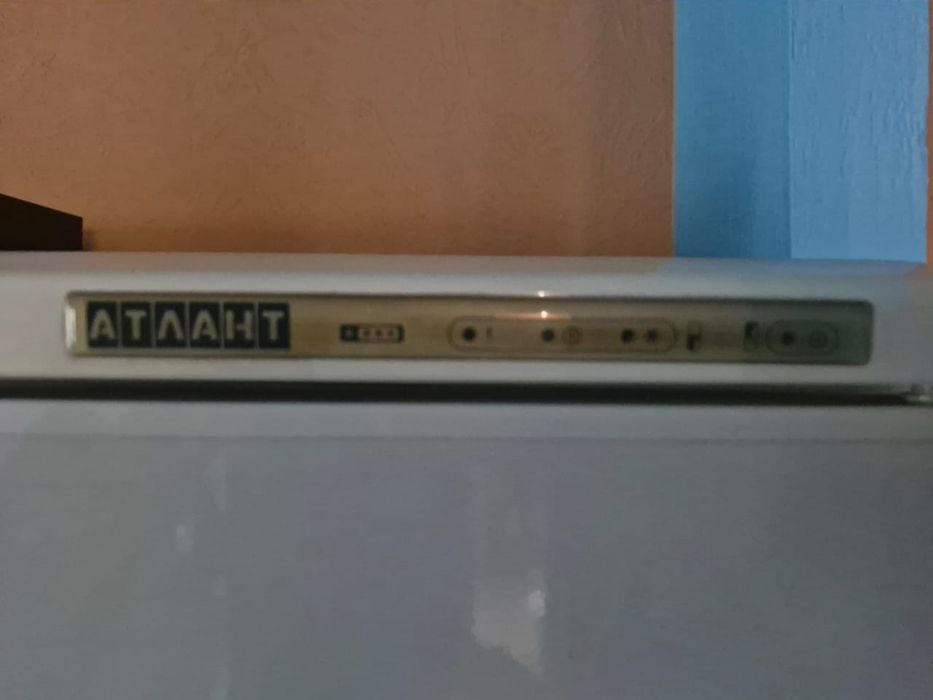 Холодильник Атлант