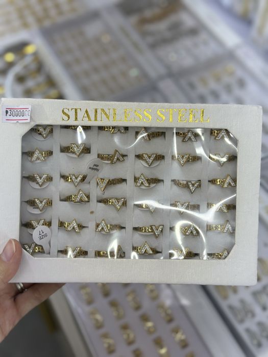 Калцьа оптом бижутерия