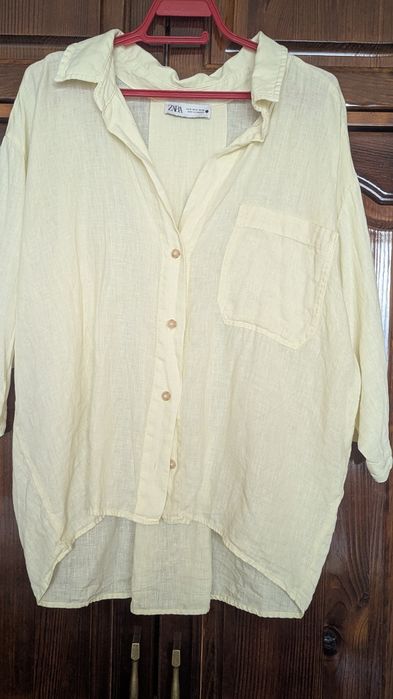 Дамски блузи Zara M