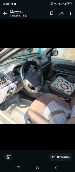 Продам Reno Klio