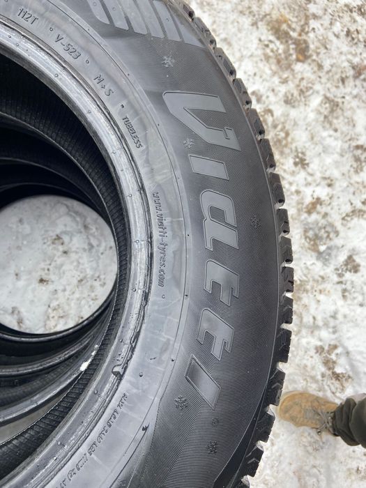 Продам зимнюю резину