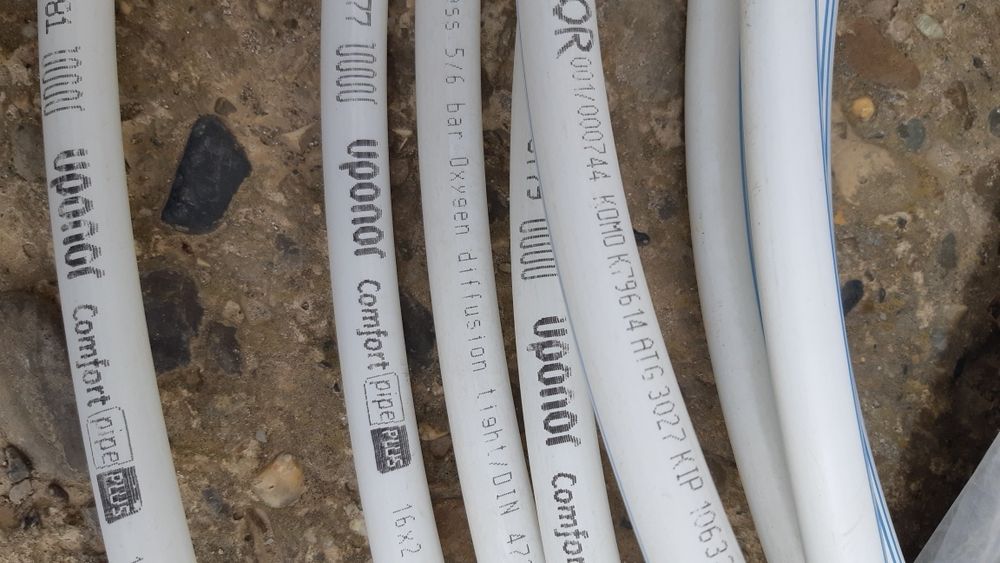 Materiale pentru încălzire