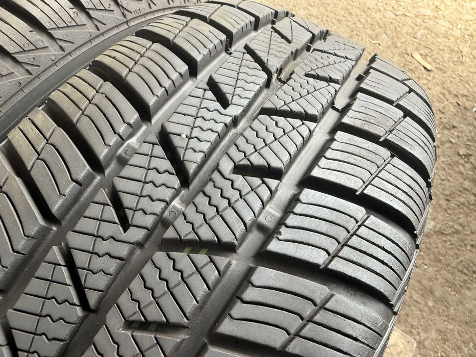 2x Anvelope iarna 195/60 r15 M+S - Barum Polaris 5