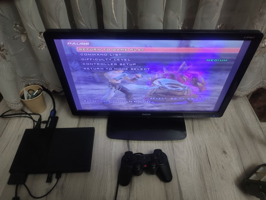 Ps2 sotiladi ful kamplekt