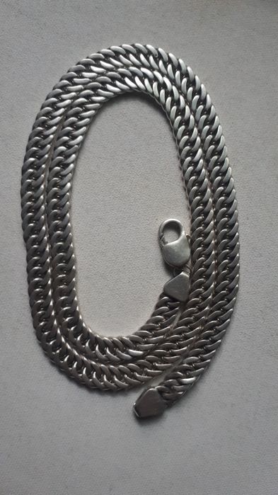 серебро цеп, 925-проба 67-грам, 57-сантиметр, цена указано за грам