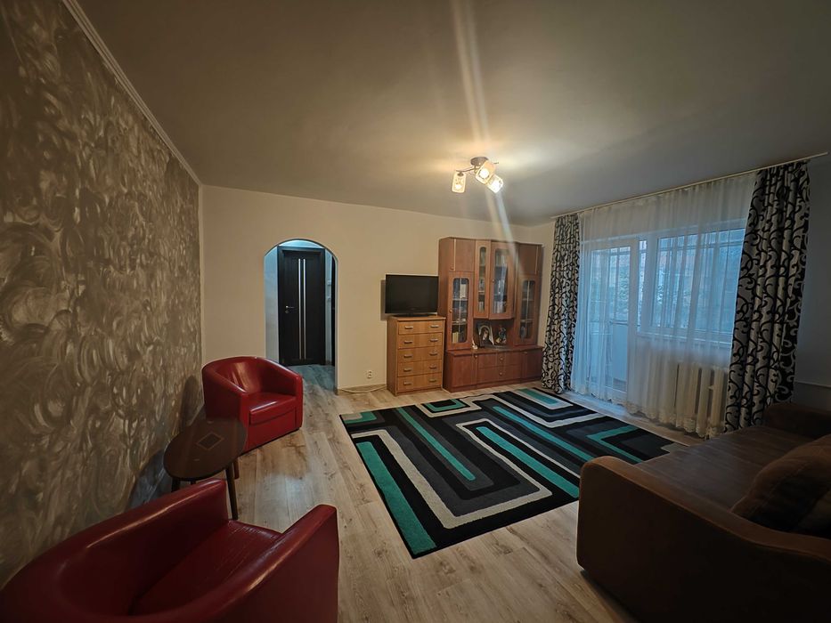 Ofer spre închiriere apartament 2 camere, Zamca, 52mp