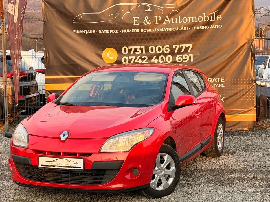 Renault Megane Renault Megane 1.5Dci