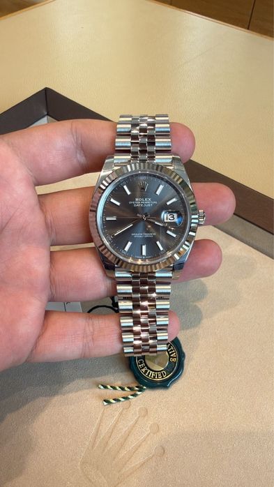 Rolex Datejust 41
