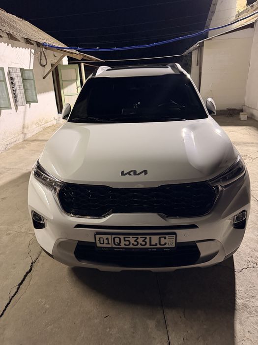 Продаётся Kia Sonet 2025 года в отличном состоянии
