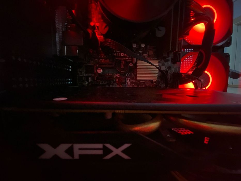 Пк в хорошом состоянии и дёшево