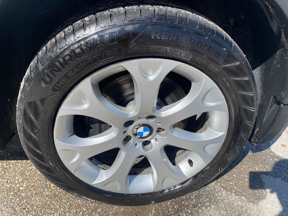 Джанти с гуми за Бмв Х5 Е70