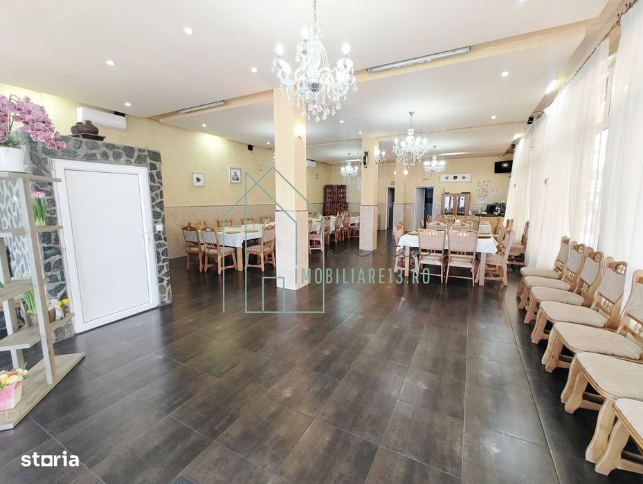 De vanzare - Complex Imobiliar versatil, Sebes, Jud. Alba, Transalpina