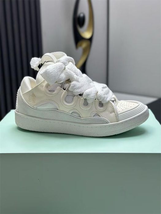Lanvin Curb calitate premium marimi 37 38 39 40 41 42 43 44