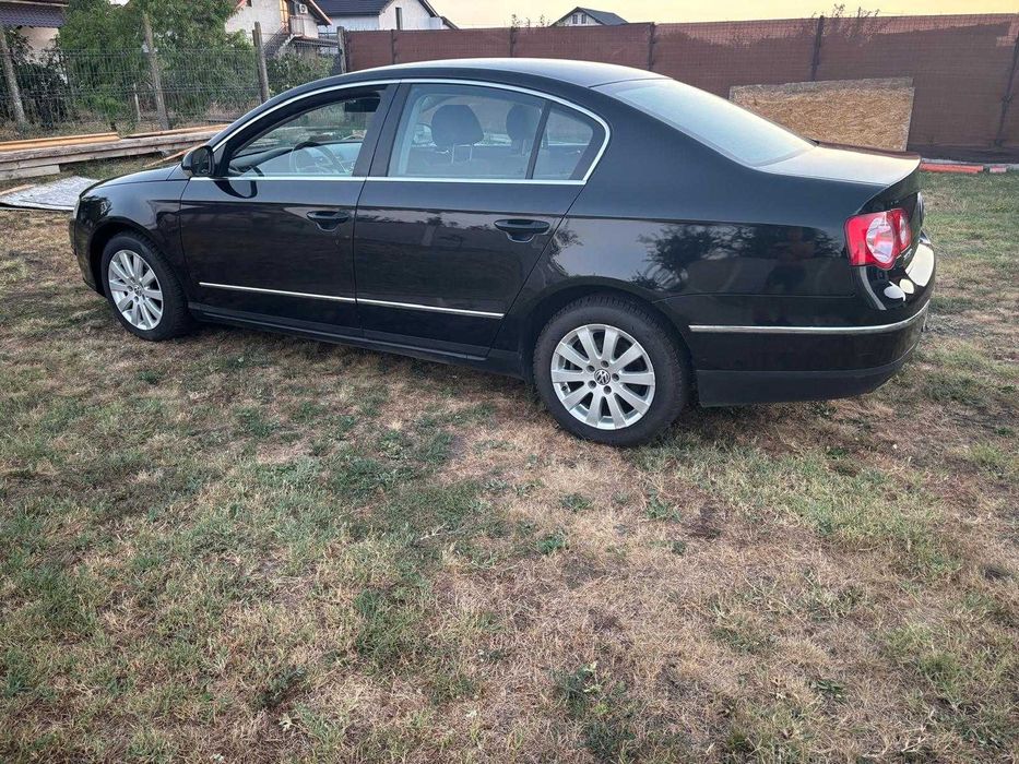 VOLKSWAGEN Passat 2006 — imagine 5