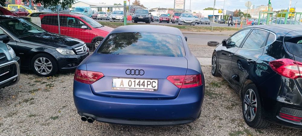 Audi A5 Автоматични скорости