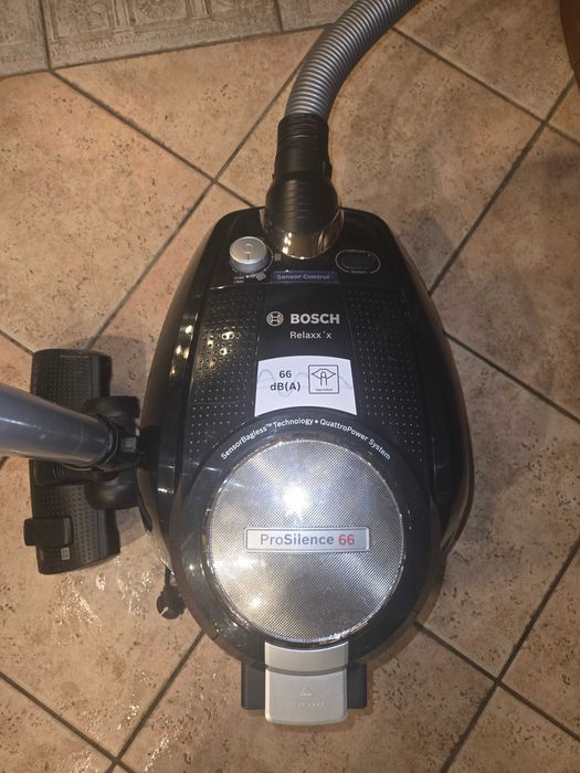 Прахосмукачка Bosch Relaxx,x ProSilence66