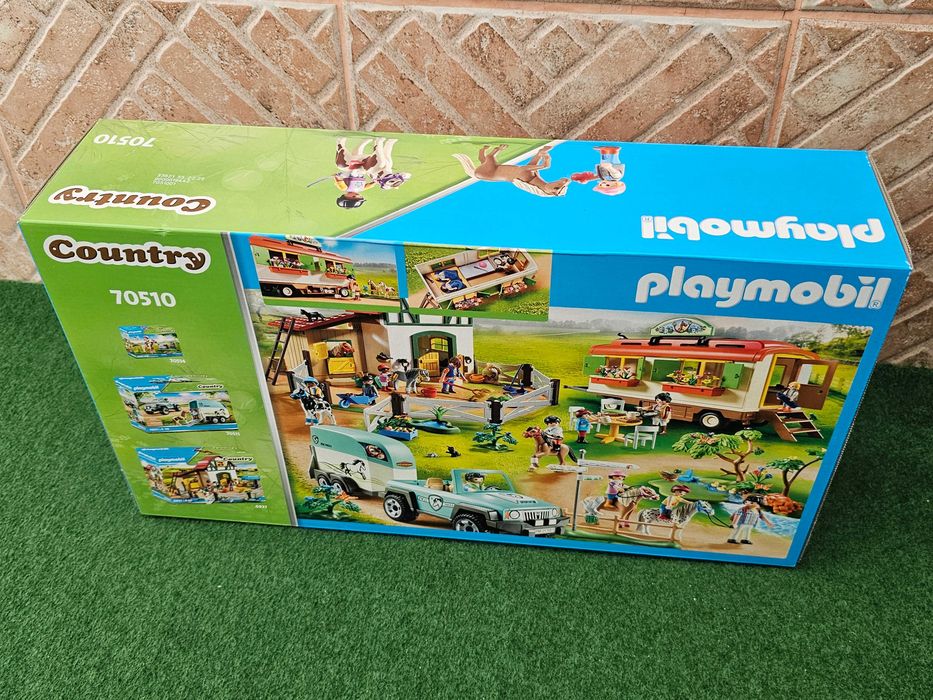 Playmobil original NOU Country model 70510