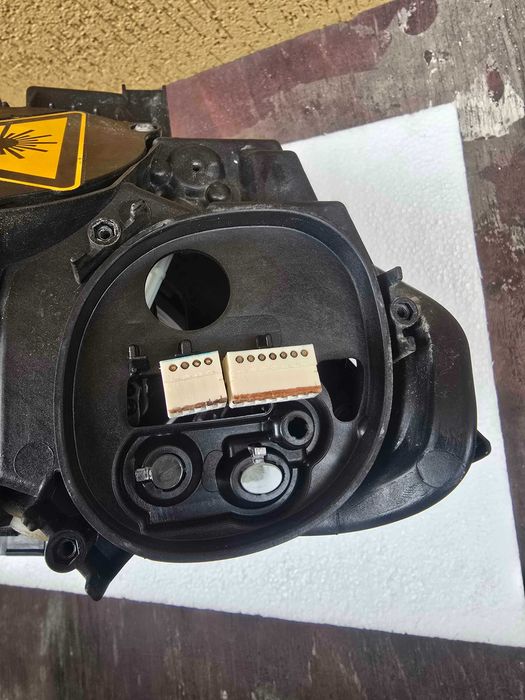 Far Bmw G20 G21 seria 3 laser shadow line 2019-2021 stanga