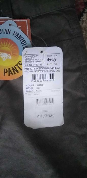 Blugi băieți groși marimea 4-5 ani