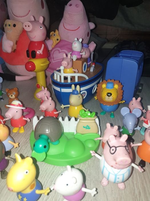 Vand jucari pepa pig