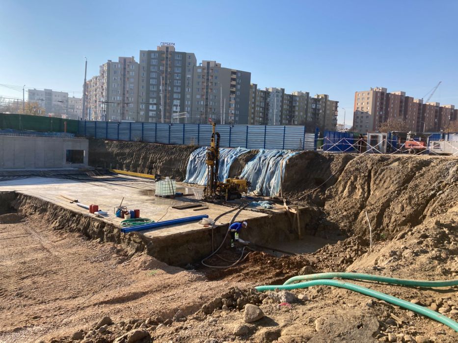 Сондажи за вода,термопомпи,геофизика !!!