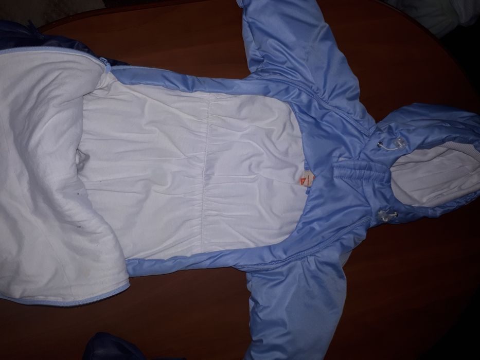 Комбинезон (трансформер)