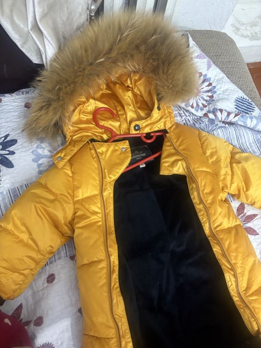 Продам зимний комбинизон