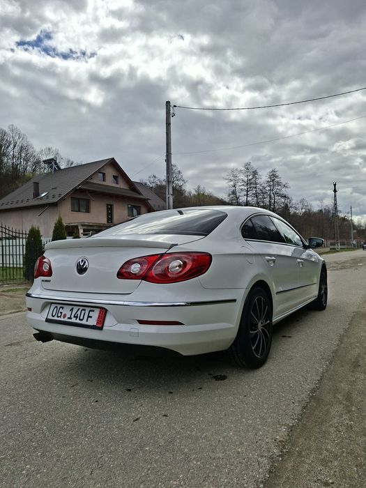VOLKSWAGEN Passat CC 2010 — imagine 4