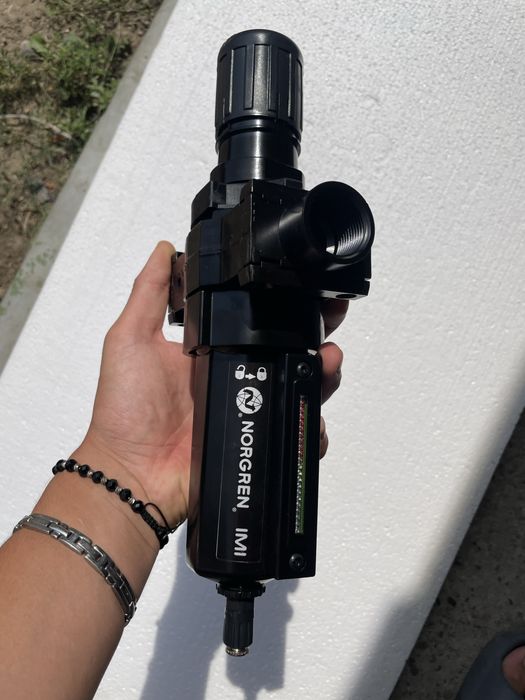 Regulator cu filtru Norgren model B64G-6GK-AD3-RMG