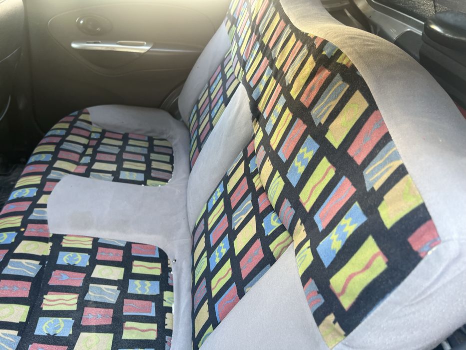 Matiz Best 2010. Metan