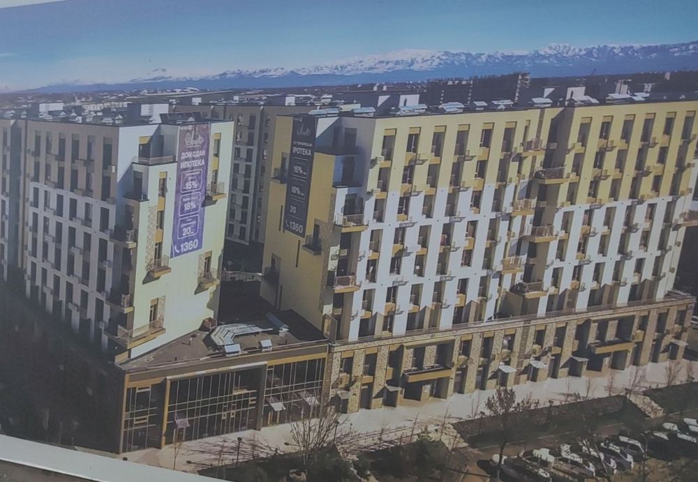 2 ком корзинка Аватар метро Яшнобод