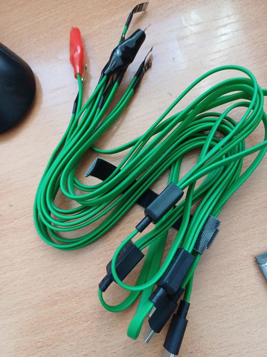 Лабораторная блок питания