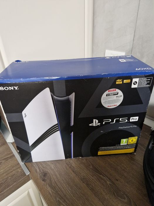 VAND Ps5 Pro 2 tb