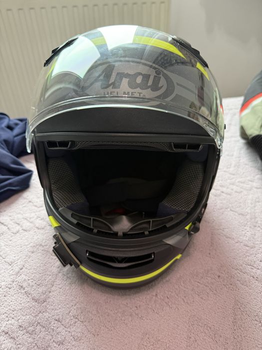 Casca moto Arai QV