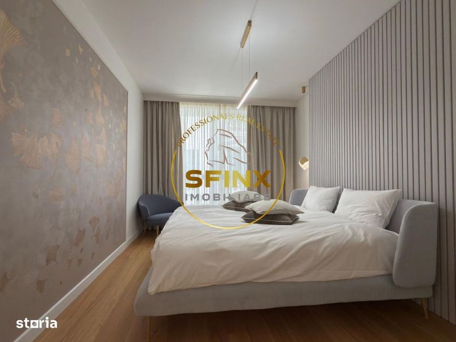 Apartament lux 2 camere | Herastrau