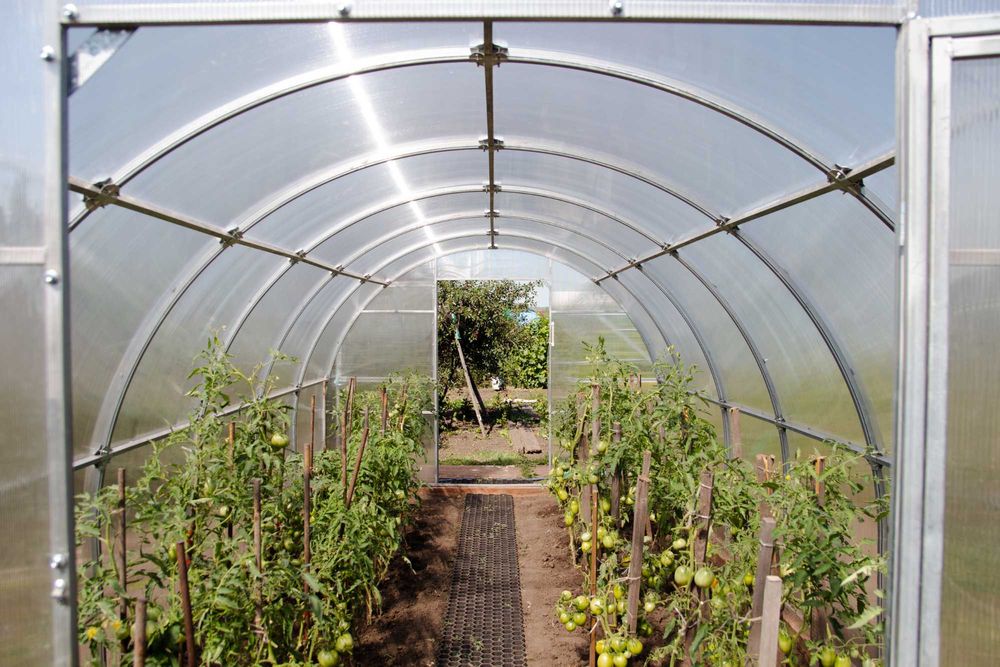 Теплица Урожай    Лучшее качество по доступной цене!