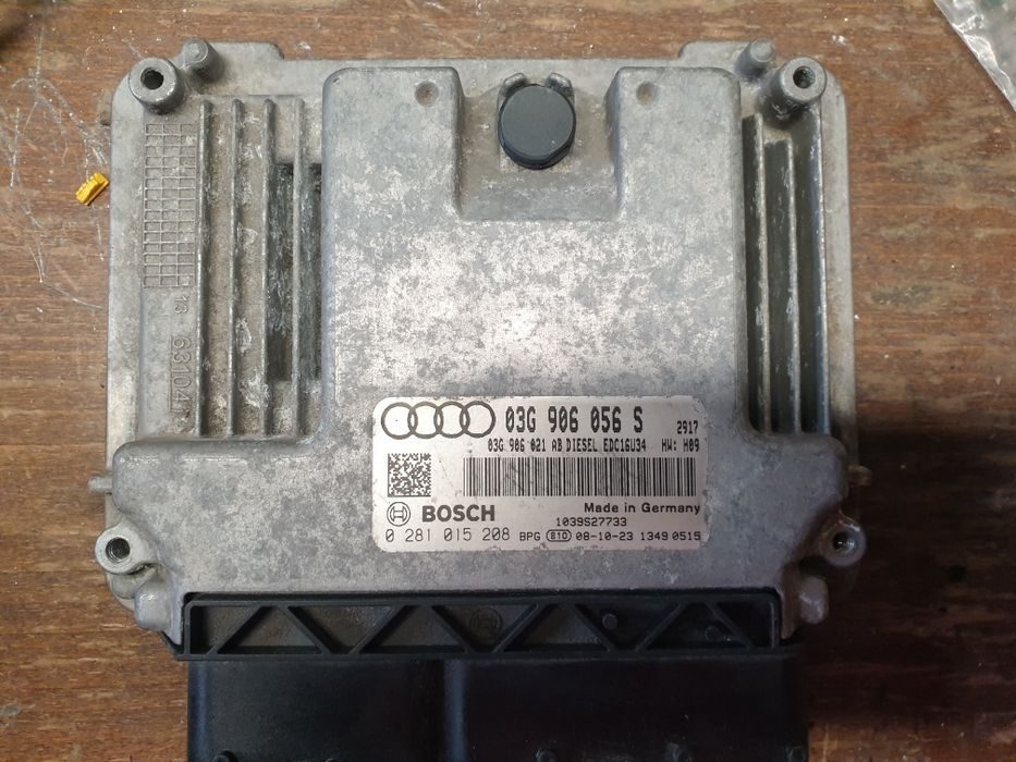 ECU Audi A3 0281015208