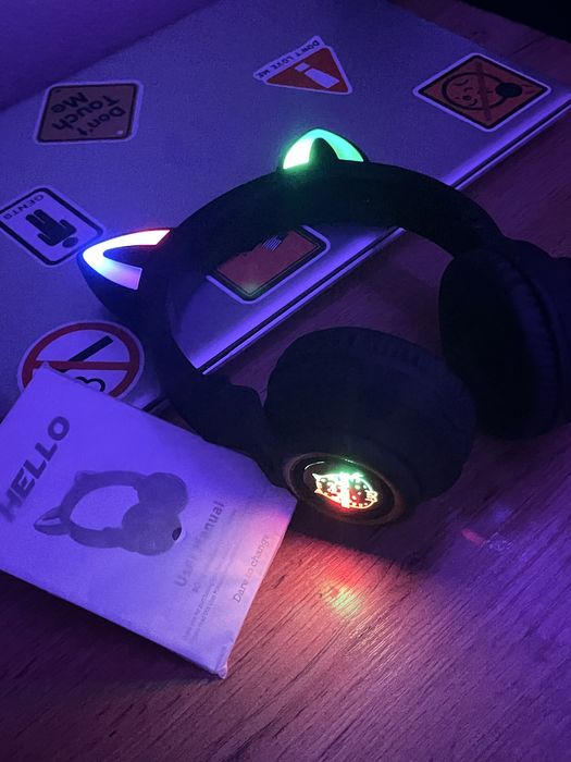 наушники 5018 Wireless headphone