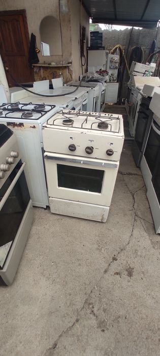 Газ плита с доставкой