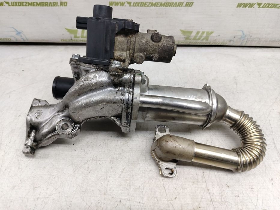 Racitor gaze egr 147350718r 70036806 1.5 DCI K9K792 Dacia Logan 1