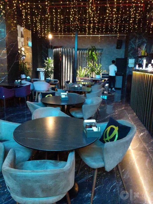 Confidential Listing: Restaurant-Bar in Tashkent City Boulevard
