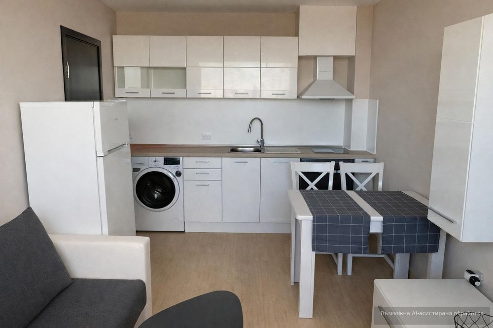 Двустаен, под наем, ж.к Банишора