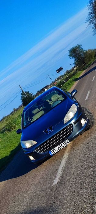 Peugeot 407 Superb 2.0 Diesel